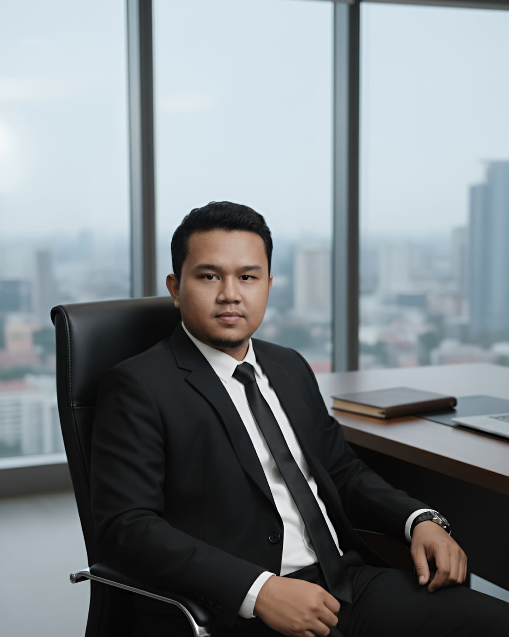 Randy Ferdian - Finance Command